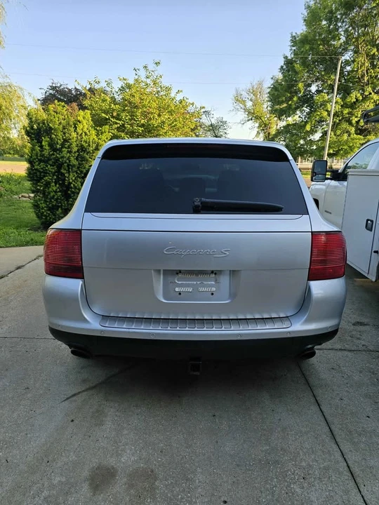 2004 Porsche 955/957 Cayenne S - Image 3 of 20