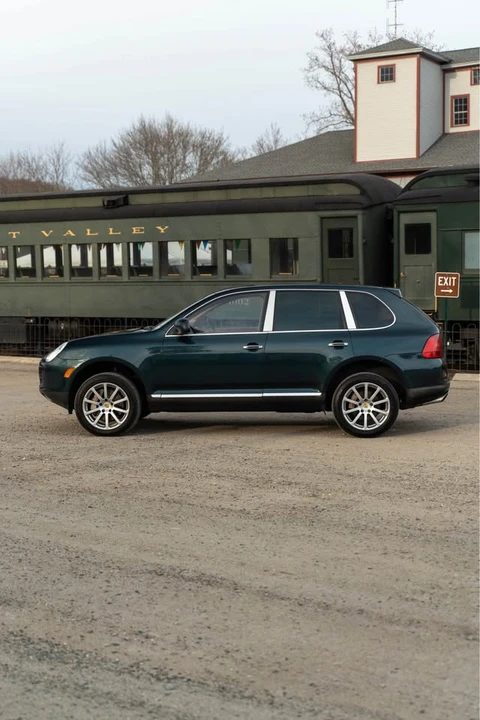 2004 Porsche 955/957 Cayenne S - Image 8 of 12