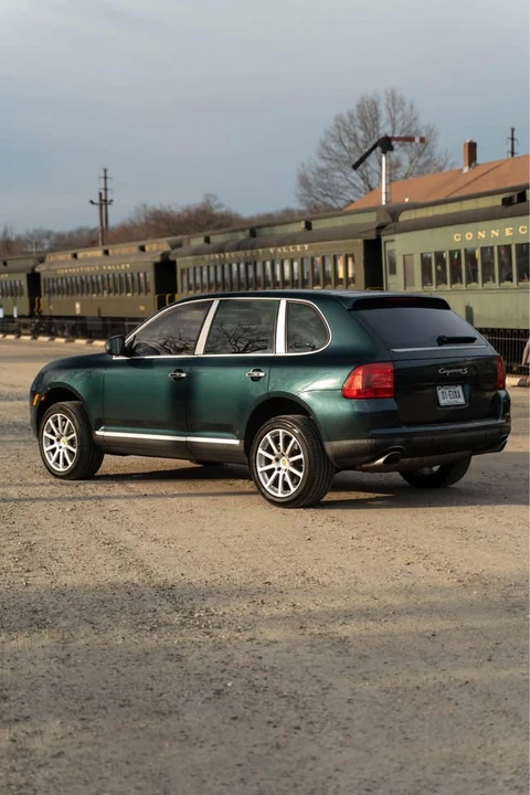 2004 Porsche 955/957 Cayenne S - Image 7 of 12