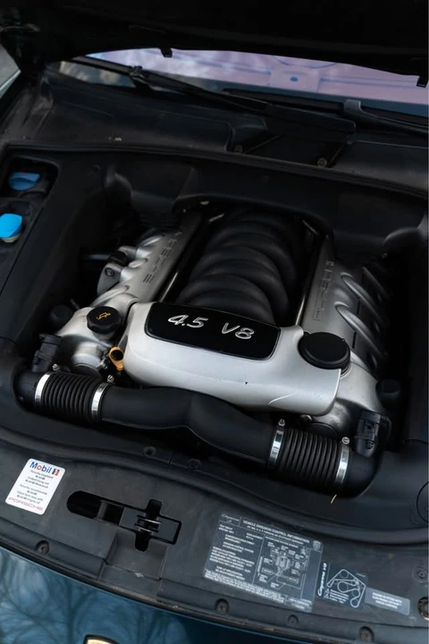 2004 Porsche 955/957 Cayenne S - Image 12 of 12