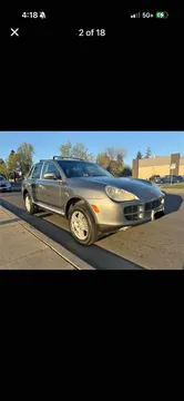 2004 Porsche Cayenne S