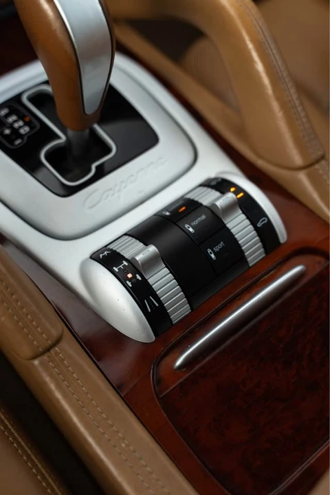 2004 Porsche 955/957 Cayenne S - Image 11 of 12