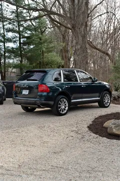 2004 Porsche Cayenne S
