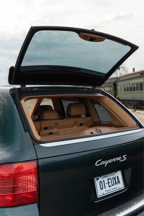 2004 Porsche 955/957 Cayenne S - Image 9 of 12