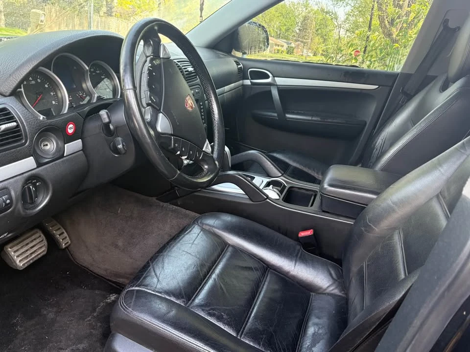 2004 Porsche 955/957 Cayenne S - Image 7 of 10