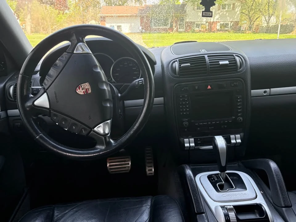 2004 Porsche 955/957 Cayenne S - Image 8 of 10
