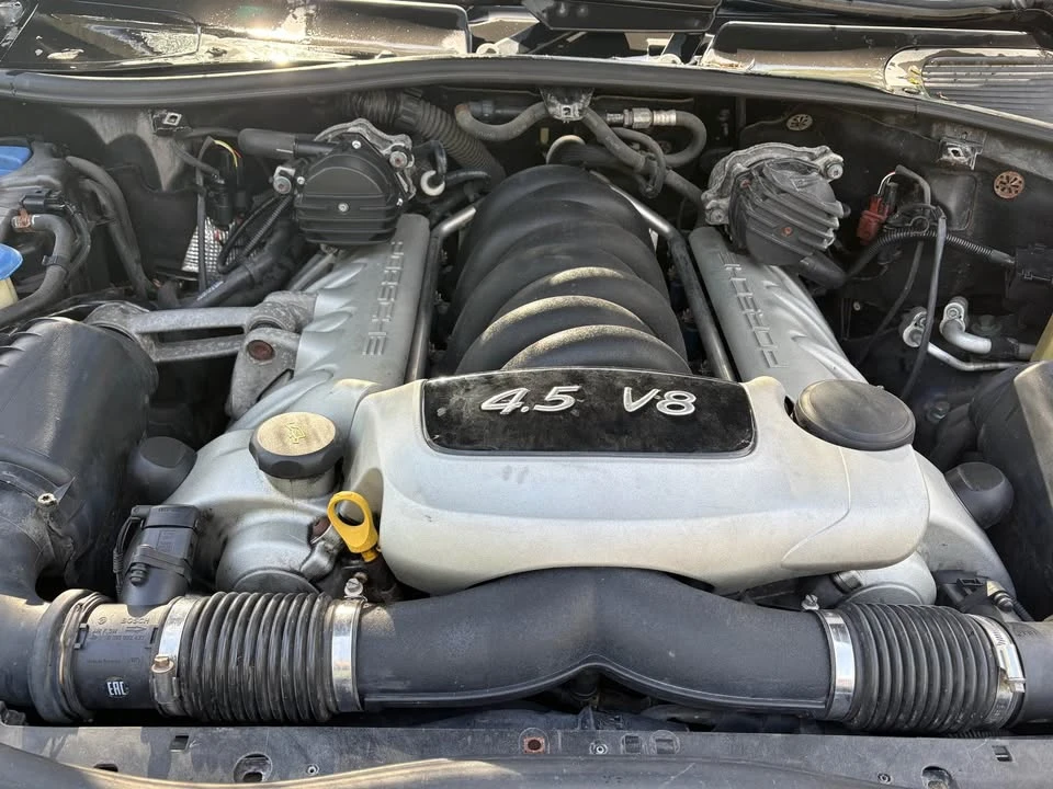 2004 Porsche 955/957 Cayenne S - Image 9 of 10