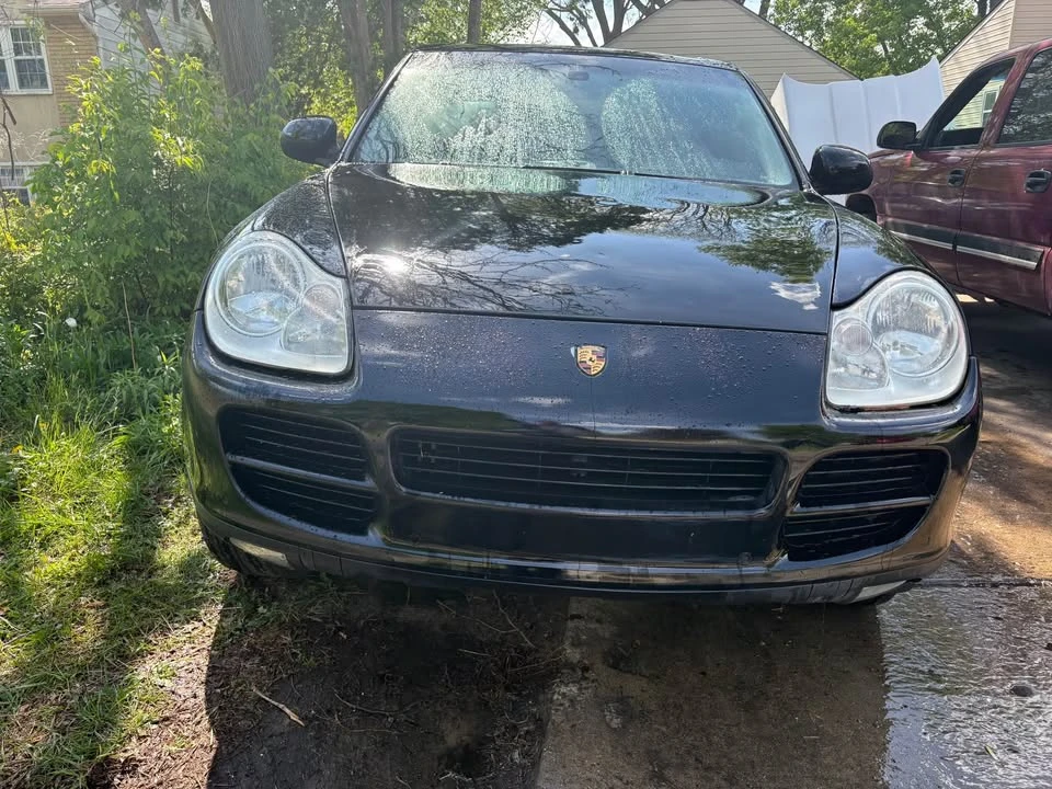 2004 Porsche 955/957 Cayenne S - Image 2 of 10