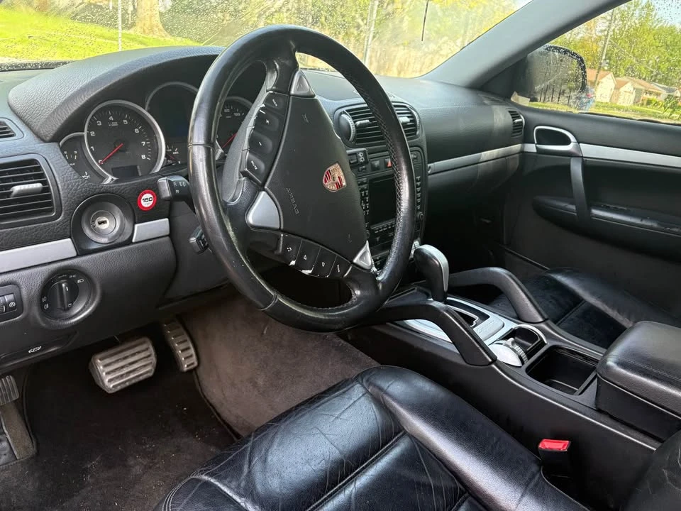 2004 Porsche 955/957 Cayenne S - Image 6 of 10