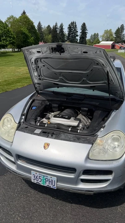 2004 Porsche 955/957 Cayenne S - Image 5 of 5