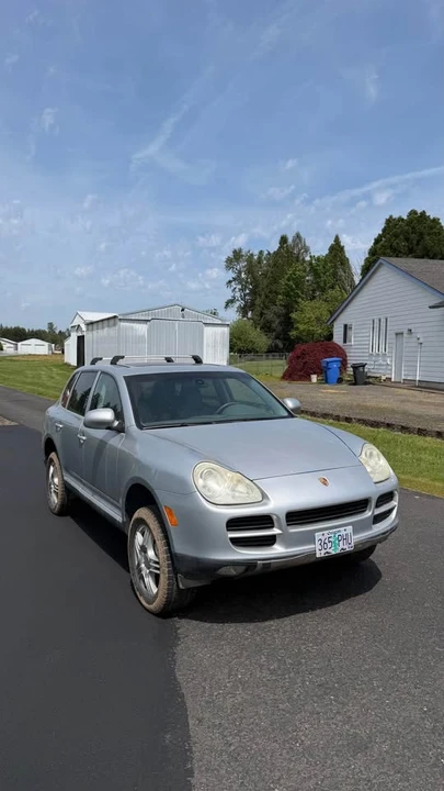 2004 Porsche 955/957 Cayenne S - Image 2 of 5