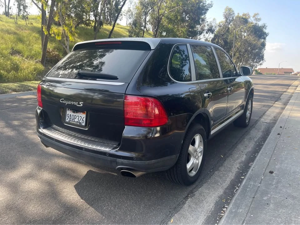 2004 Porsche 955/957 Cayenne S - Image 2 of 10