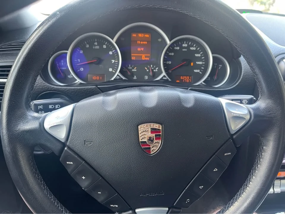 2004 Porsche 955/957 Cayenne S - Image 10 of 10