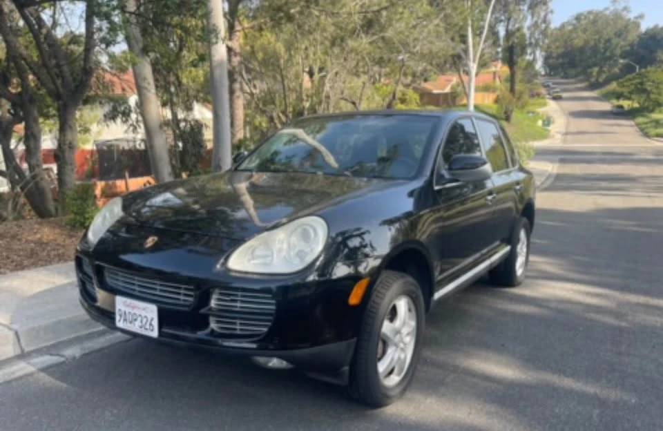 2004 Porsche 955/957 Cayenne S - Image 3 of 7