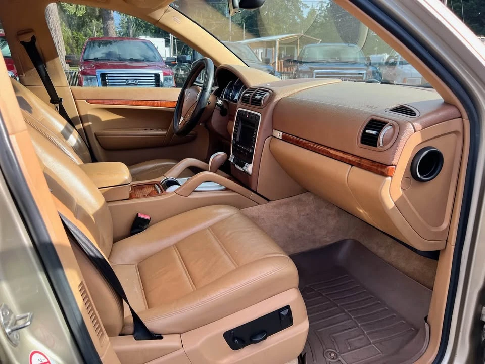 2004 Porsche 955/957 Cayenne S - Image 8 of 19