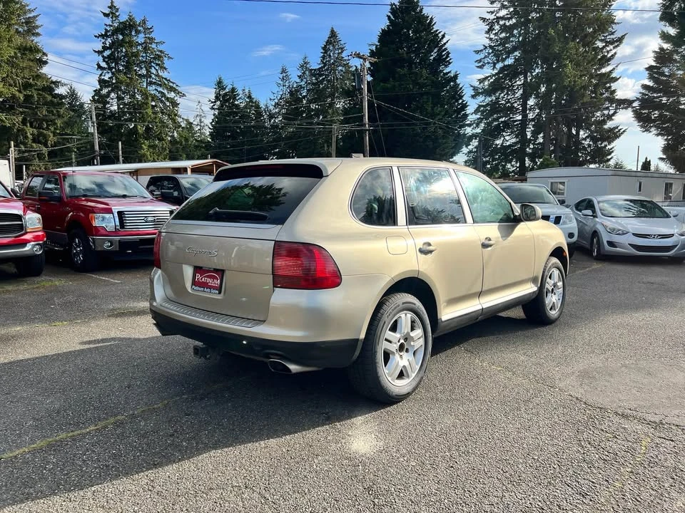 2004 Porsche 955/957 Cayenne S - Image 4 of 15