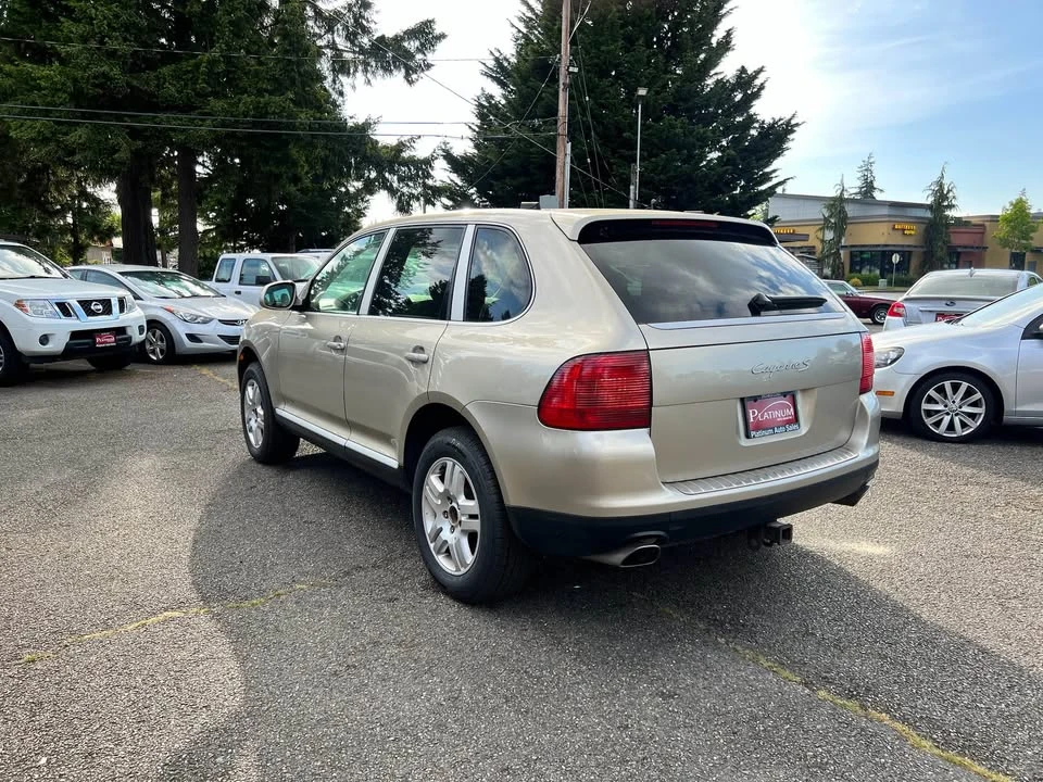 2004 Porsche 955/957 Cayenne S - Image 2 of 15