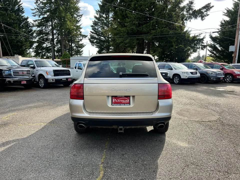 2004 Porsche 955/957 Cayenne S - Image 3 of 15