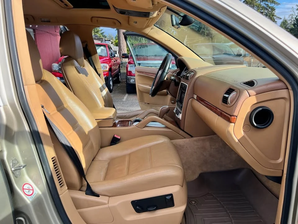 2004 Porsche 955/957 Cayenne S - Image 17 of 19