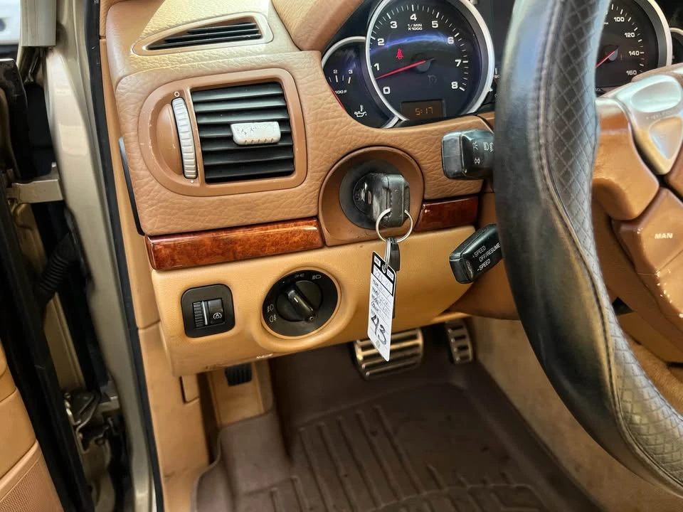 2004 Porsche 955/957 Cayenne S - Image 15 of 19