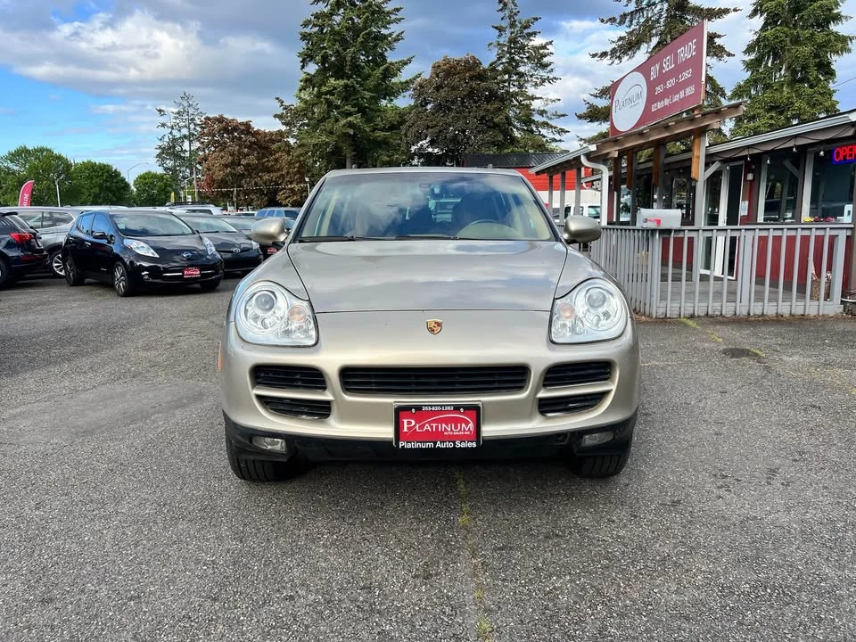 2004 Porsche 955/957 Cayenne S - Image 2 of 19