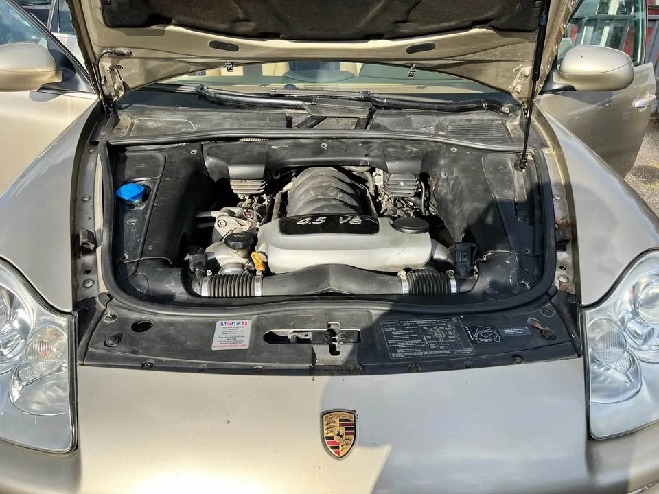 2004 Porsche 955/957 Cayenne S - Image 19 of 19