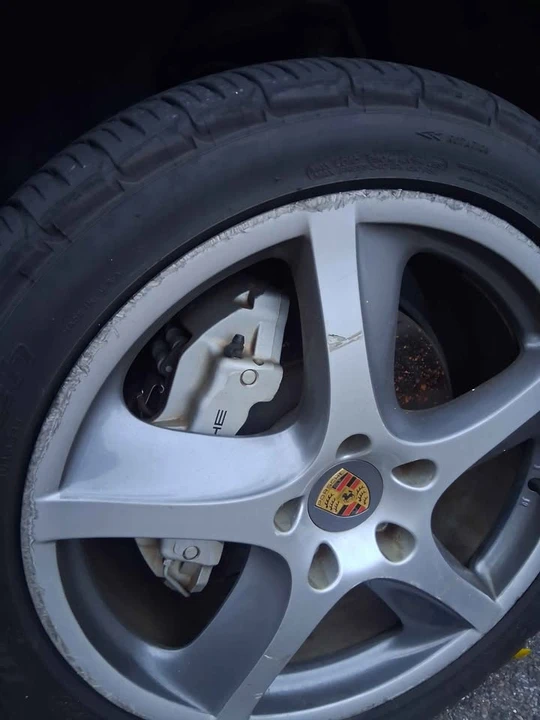 2004 Porsche 955/957 Cayenne S - Image 4 of 4