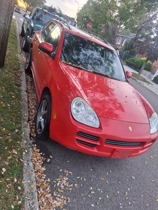 2004 Porsche 955/957 Cayenne S - Image 3 of 4