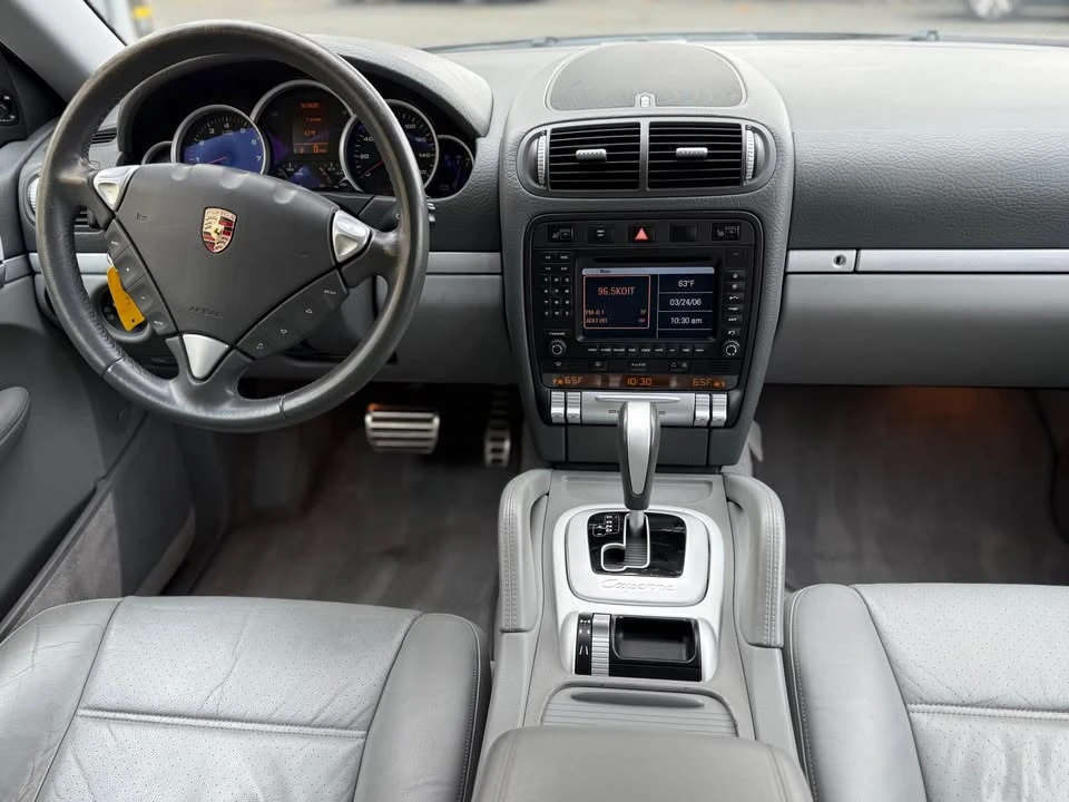 2004 Porsche 955/957 Cayenne S - Image 8 of 12