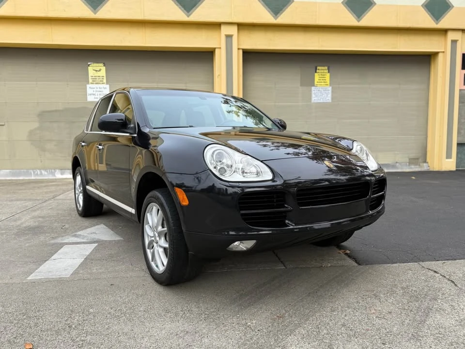 2004 Porsche 955/957 Cayenne S - Image 2 of 12