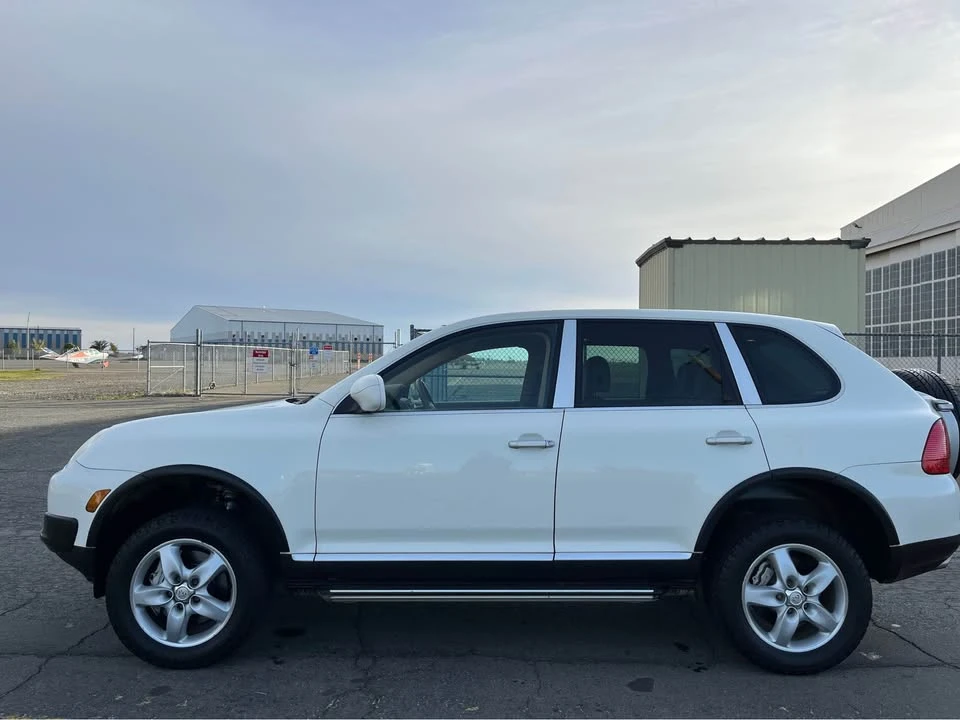 2004 Porsche 955/957 Cayenne S - Image 9 of 21