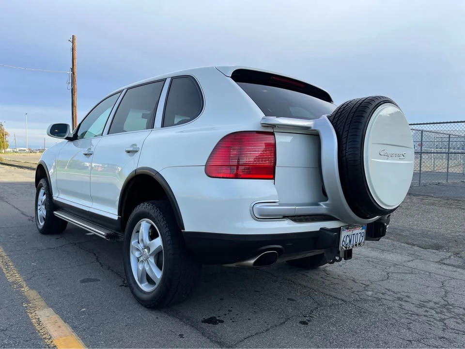 2004 Porsche 955/957 Cayenne S - Image 10 of 21