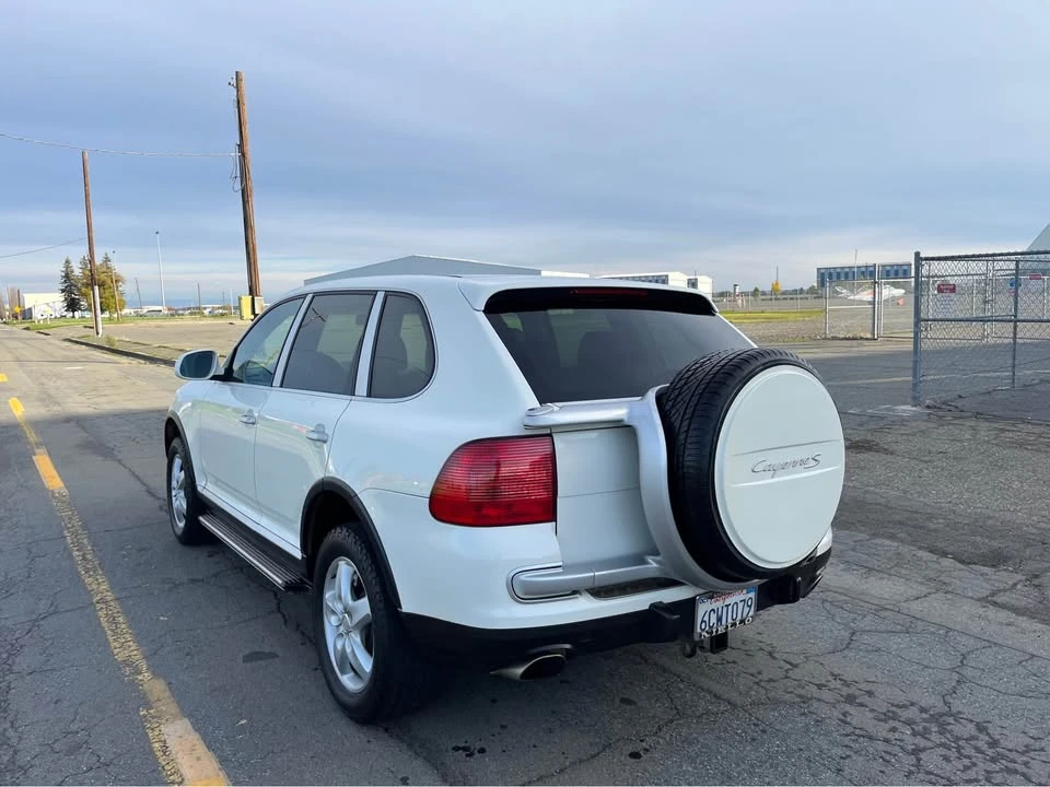 2004 Porsche 955/957 Cayenne S - Image 8 of 21