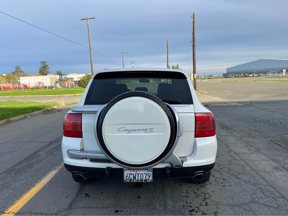 2004 Porsche 955/957 Cayenne S - Image 7 of 21
