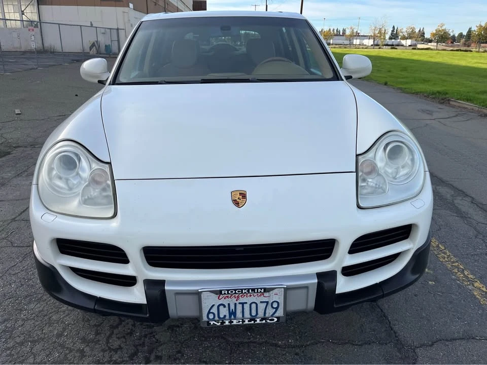 2004 Porsche 955/957 Cayenne S - Image 4 of 21
