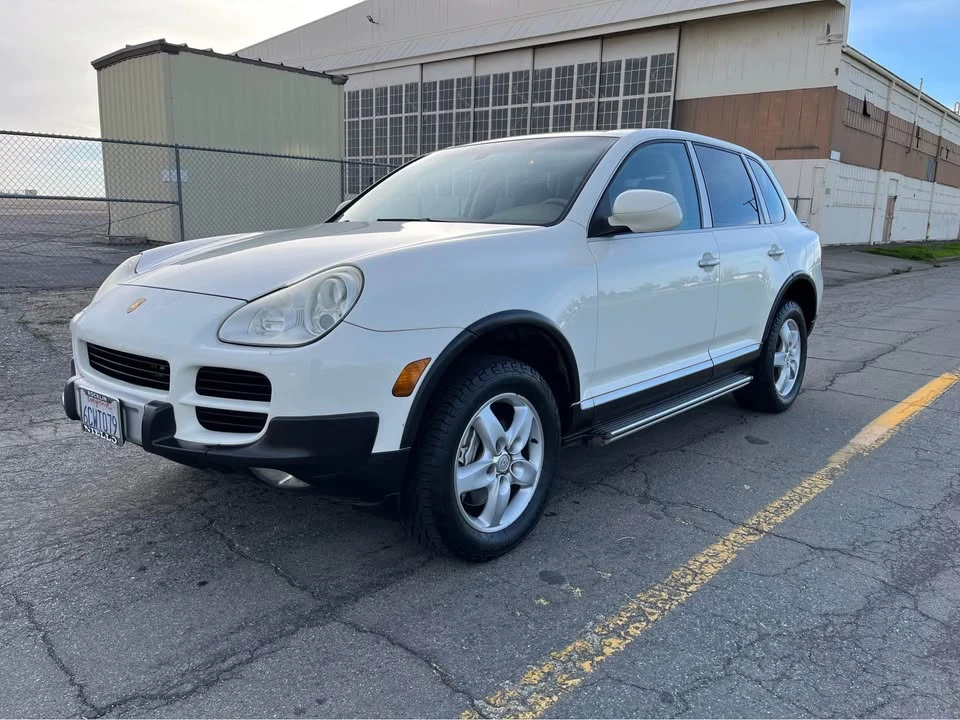 2004 Porsche 955/957 Cayenne S - Image 3 of 21