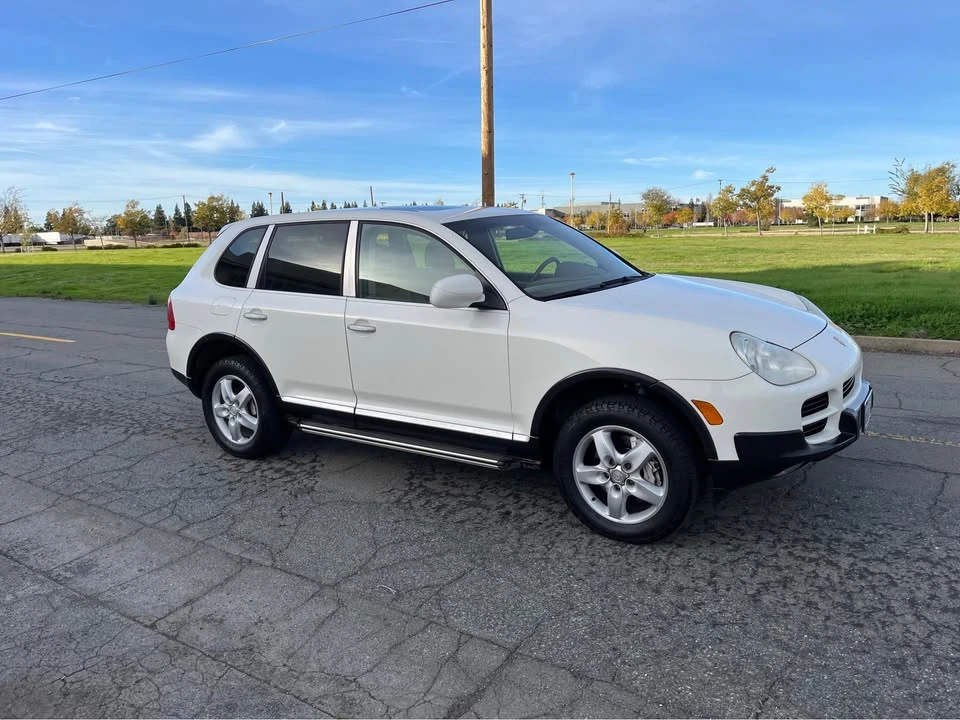 2004 Porsche 955/957 Cayenne S - Image 5 of 21