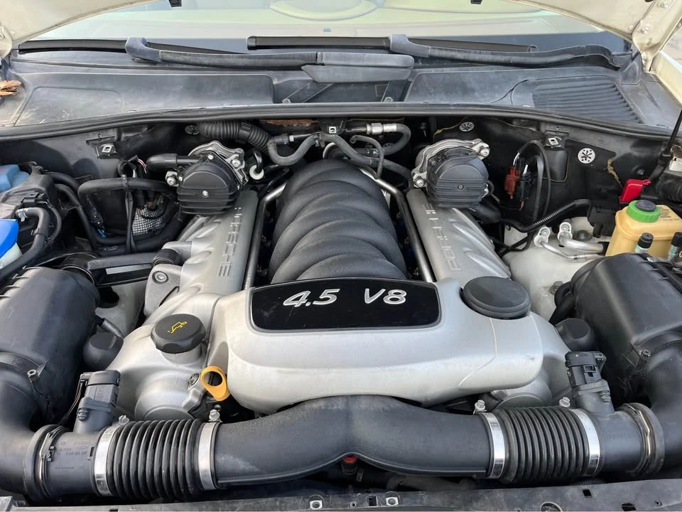 2004 Porsche 955/957 Cayenne S - Image 18 of 21