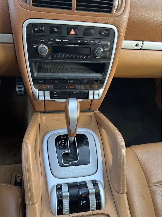 2004 Porsche 955/957 Cayenne S - Image 20 of 21