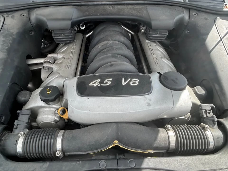 2004 Porsche 955/957 Cayenne - Image 9 of 13
