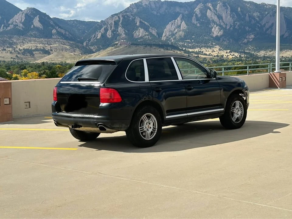 2004 Porsche 955/957 Cayenne - Image 6 of 13
