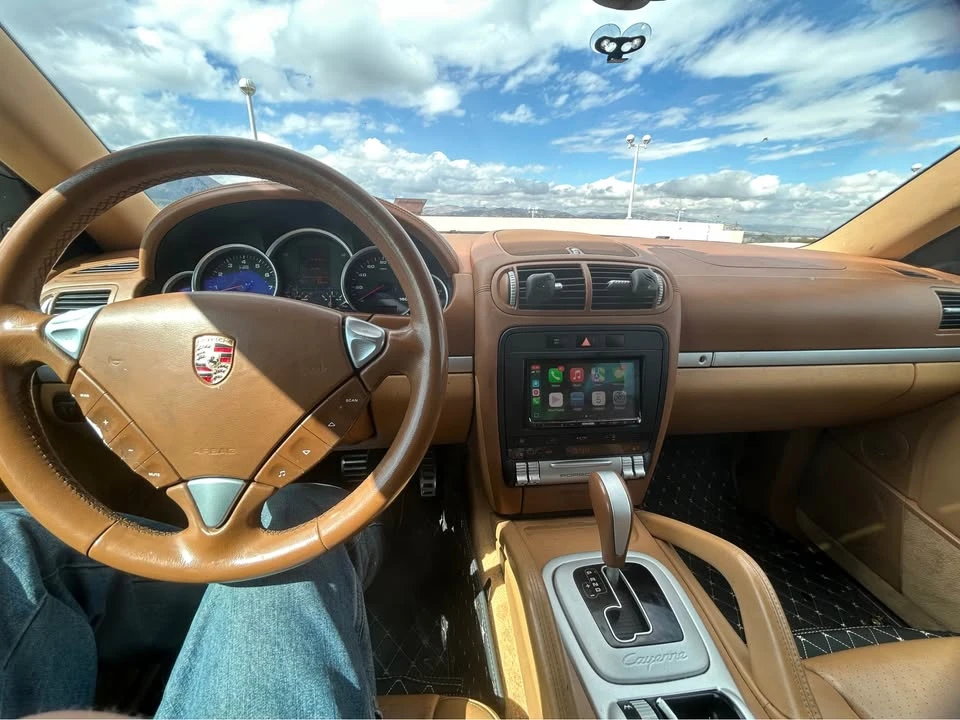2004 Porsche 955/957 Cayenne - Image 8 of 13