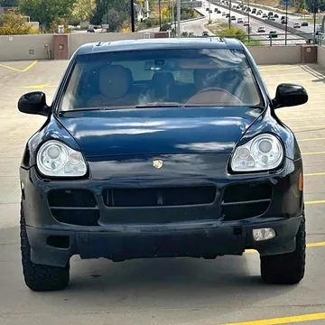 2004 Porsche Cayenne S