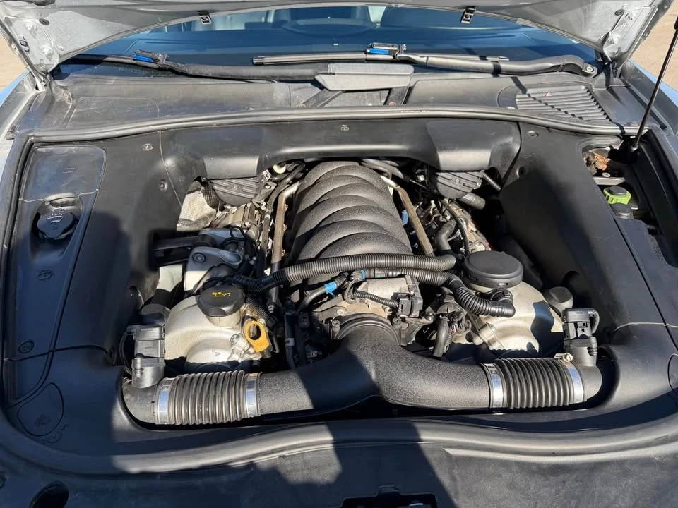 2004 Porsche 955/957 Cayenne - Image 9 of 10