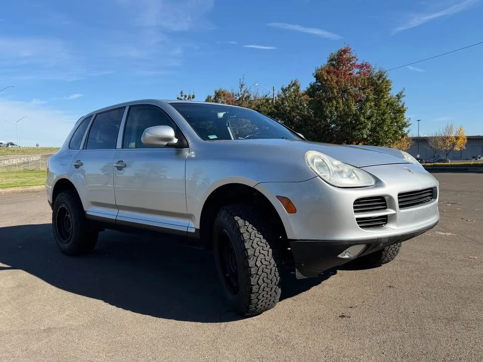 2004 Porsche 955/957 Cayenne - Image 2 of 10