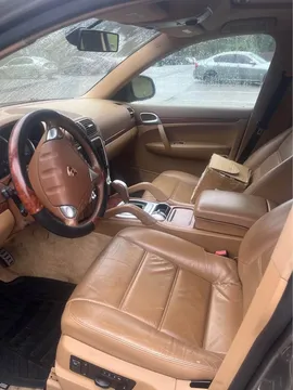 2004 Porsche Cayenne Sport Utility