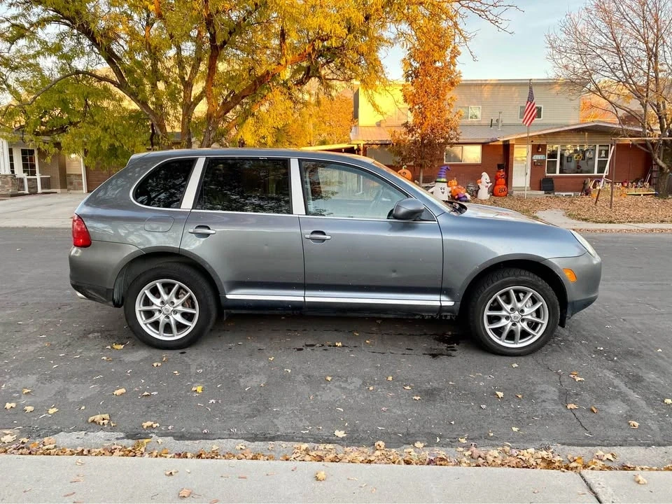 2004 Porsche 955/957 Cayenne - Image 4 of 15