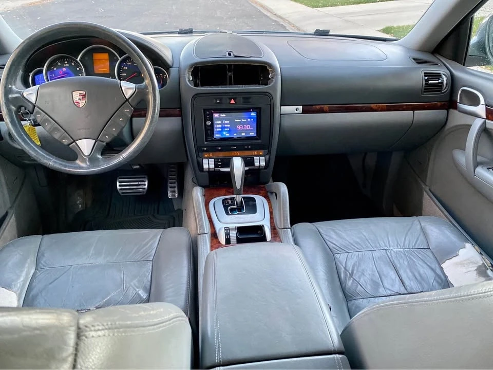 2004 Porsche 955/957 Cayenne - Image 14 of 15