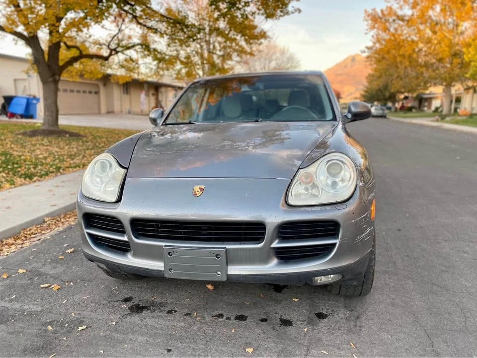 2004 Porsche 955/957 Cayenne - Image 10 of 15