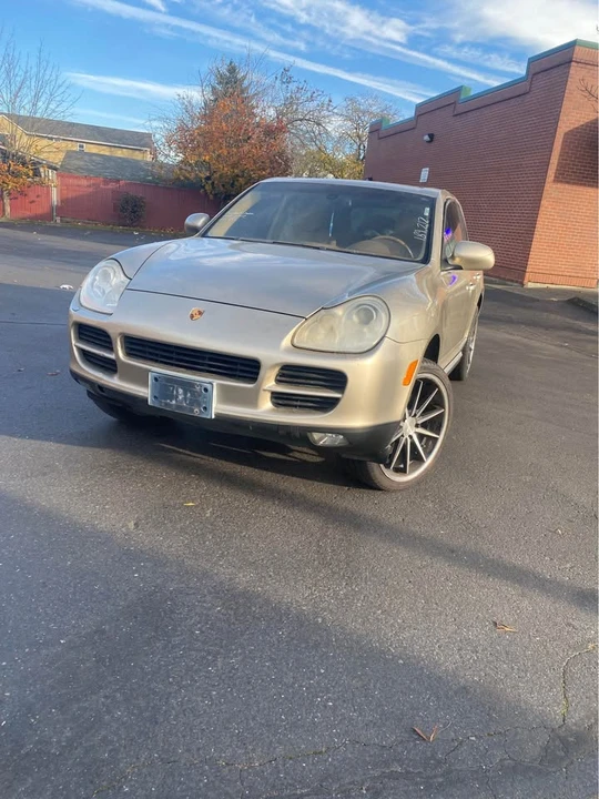 2004 Porsche 955/957 Cayenne - Image 2 of 4
